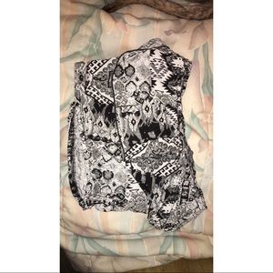 Charolette russe Tube top